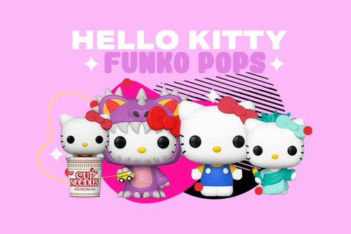 Popfolios│Best Hello Kitty Funko Pops to Collect