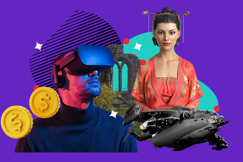 Ready Player One: What Is the Metaverse?