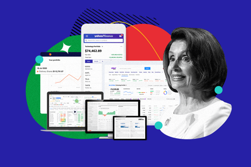 Capitol Traders: Get Market Insights With The Best Nancy Pelosi Stock Trackers