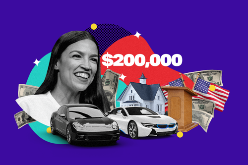 Rich Dudes│How Much is AOC’s Net Worth?