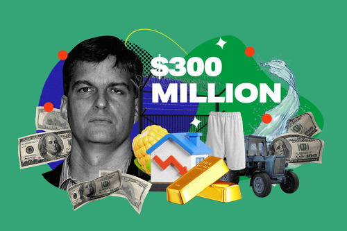 Rich Dudes│How Michael Burry Became a Self-Taught Investor With a $300M Net Worth