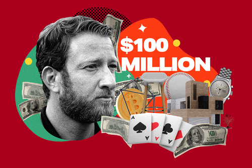 Rich Dudes│Barstool's Dave Portnoy Line Drive to $100M Net Worth