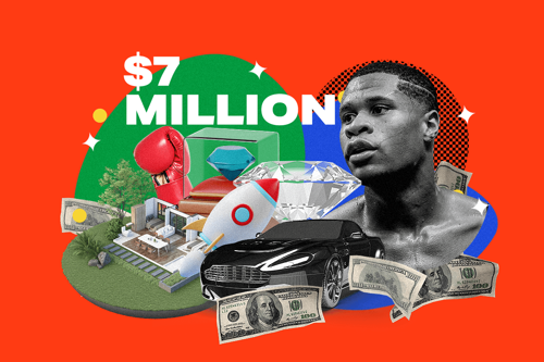 Rich Dudes│How Boxing Champ Devin Haney Bagged a $7M Net Worth