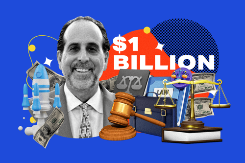 Rich Dudes│How Drew Findling Litigated His Way to a $1B Net Worth