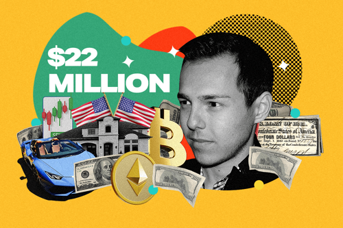 Rich Dudes│How Graham Stephan Made His Millions From Real Estate to YouTube