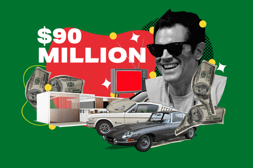 Rich Dudes│How Being a Jackass Made Johnny Knoxville’s Net Worth $90M