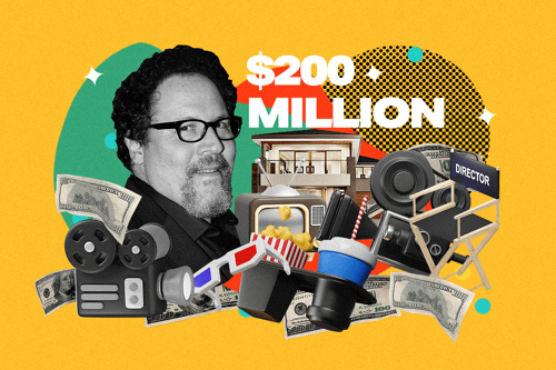 Rich Dudes│Hollywood Director Jon Favreau’s $200M Net Worth