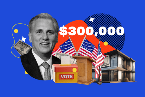 Rich Dudes│Kevin McCarthy Net Worth From Deli Dreams to Political Success