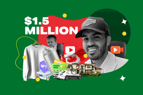 Rich Dudes│How Kyle Forgeard Went From YouTube Prankster to Entrepreneur with a Million-Dollar Net Worth