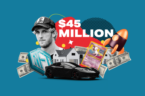 Rich Dudes│How Logan Paul Turned On-Camera Charisma into a $45M Net Worth