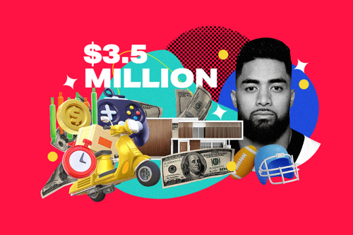 Rich Dudes│Uncovering Manti Te'o's Net Worth from NFL, Stocks, & Real Estate