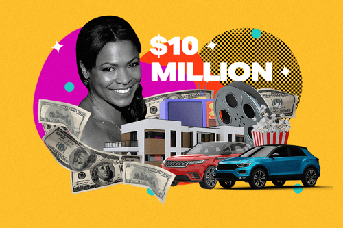 Rich Dudes│Nia Long's Net Worth, From Hollywood to Real Estate