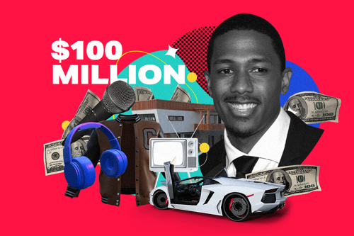 Rich Dudes│How TV Host Nick Cannon’s Net Worth Reached $100M