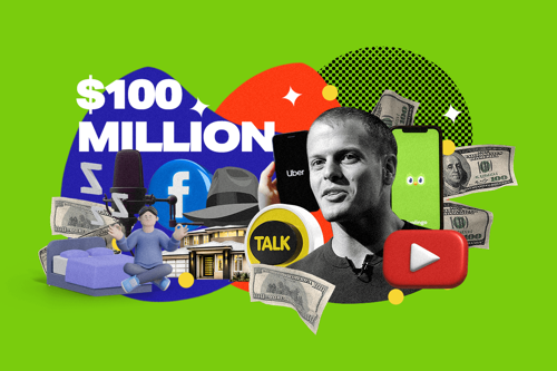 Rich Dudes│Tim Ferriss Made His $100M Net Worth With Books, Podcasts, and Startups