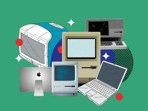 Take a Byte of the Apple by Investing in Vintage Macs