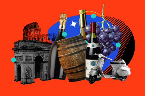 Aroma Empire: The Best Investment Wines in 2023