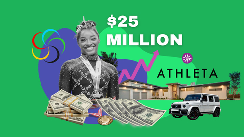 Simone Biles Net Worth: How the 7-Time Gold Medalist and Olympic Champion Built Her $25 Million Fortune