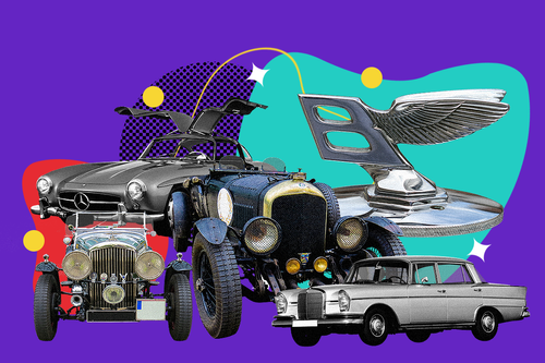 Beamer, Benz or Bentley: Best Classic Cars to Invest in for 2022
