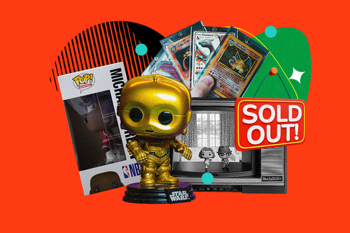 Funko Pop: Invest in Your Favorite Pop Culture Characters