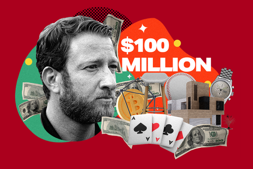 Rich Dudes│How Dave Portnoy's Net Worth Reached $100 Million From Selling Barstool Sports