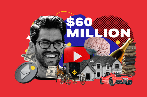 Rich Dudes│How A Viral Youtube Ad Made Tai Lopez's Net Worth $60M
