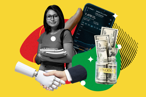 Studying While Stacking Cash? These Are the Best Robo Advisors for College Students in 2022