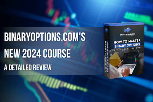 BinaryOptions.com's New 2024 Course: A Detailed Review