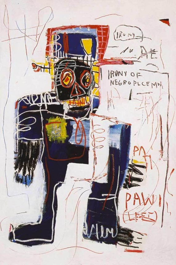 BASQUIAT galerie Fabien Boulakia 洋書 - 通販 - gofukuyasan.com