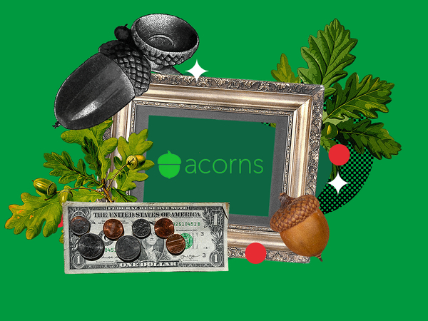 Acorns