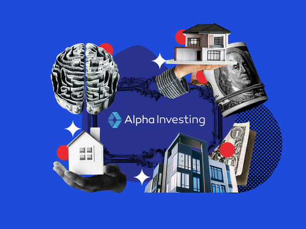 Alpha Investing