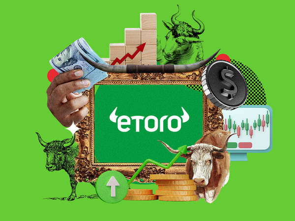 eToro