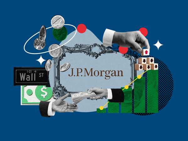 J.P. Morgan