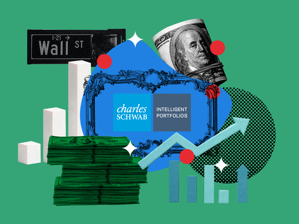 Schwab Intelligent Portfolios