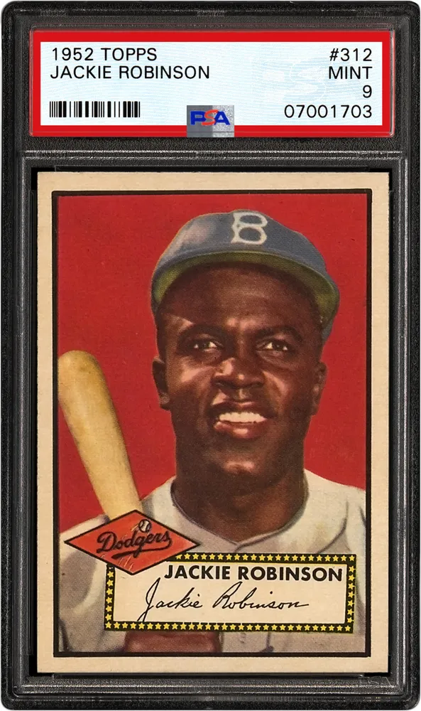 Rare Jackie Robinson rookie jersey up for auction, Business & Finance
