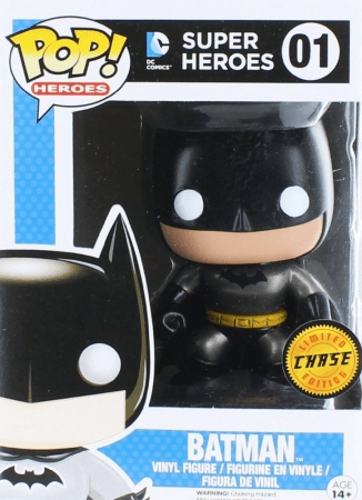 Rare batman cheap pop vinyl