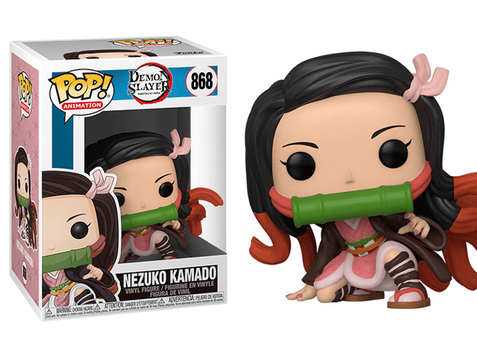 Demon Slayer Funko Pop - MoneyMade