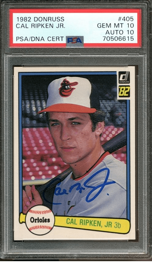 Cal Ripken Jr.'s rookie season, 09/02/2020