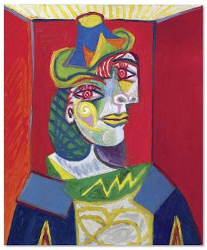 What is Picasso s Most Expensive Painting MoneyMade