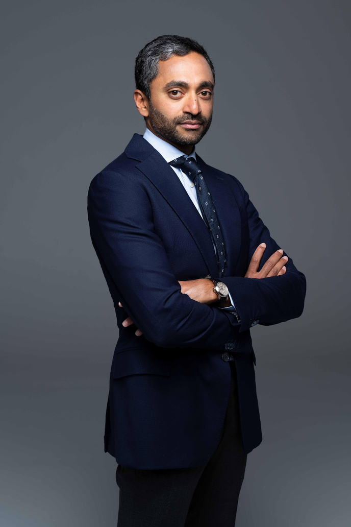 Chamath Palihapitiya Net Worth 2023 MoneyMade