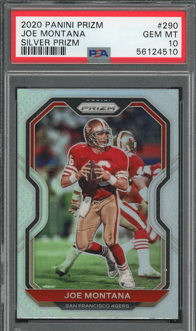 Top Joe Montana Cards, Rookie Card, Best Autographs, Most Valuable List