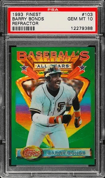 Is the 1987 Topps Barry Bonds #320 Error Card Truly Rare and