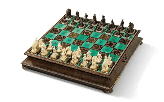 Top 2 Most Expensive Chess Sets In the World – Chess House
