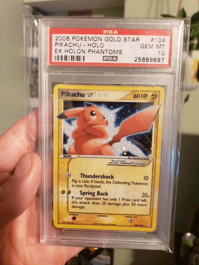 Top 6 Craziest Pikachu Trading Cards - HobbyLark