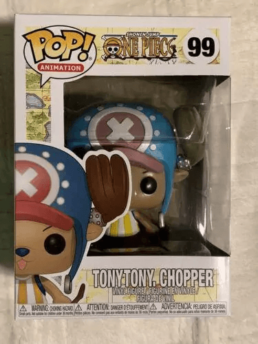 Attack Guide Tony Tony Chopper • One Piece Pirateking