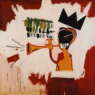 paidinfull money making Mitch - The Basquiat Experience