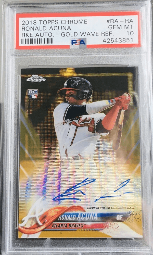 Top 5 2021 Baseball Card Investments To Make Some Extra Cash - Off