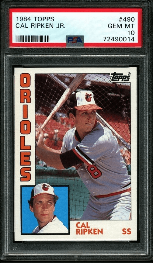 Cal Ripken, Jr. Rookie Cards: The Complete Guide (with Values) – Wax Pack  Gods