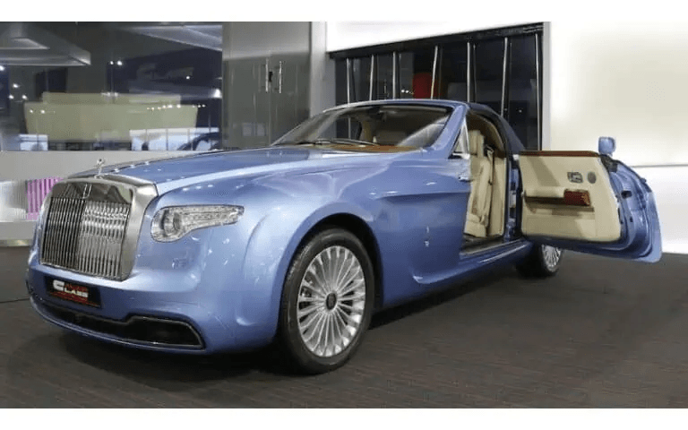 La Rose Noire Rolls-Royce Is World's Most Expensive Car, With a $30 Million  Price Tag - autoevolution