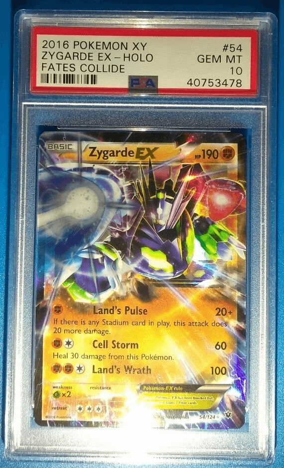 Top 8 Legendary Pokémon Cards to Collect - MoneyMade