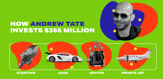 Andrew Tate networth: How much money did Andrew Tate earn from kickboxing  ?- Record, titles and more